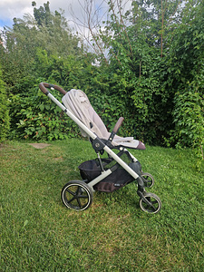 Cybex Balios S прогулочная коляска (9 фото из 10)