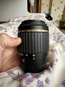 Tamron Af 55-200mm 1:4-4.6 Macro ф52 A15 (1 фото из 3)