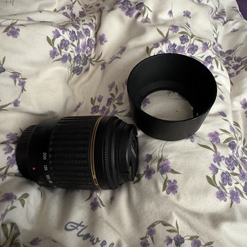 Tamron Af 55-200mm 1:4-4.6 Macro A15