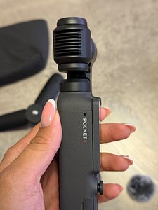 DJI Osmo Pocket 4 Creator Combo — kā jauns (2 foto no 2)