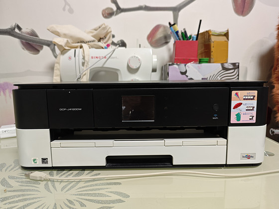 Müüa värviprinter Brather DCP-J4120DW