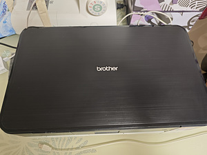 Продам цветной принтер,Müüa värviprinte Brather DCP-J4120DW (2 фото из 8)