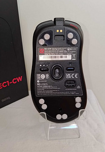 BenQ Zowie EC1-CW беспроводная (2 фото из 7)