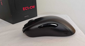 BenQ Zowie EC1-CW беспроводная (3 фото из 7)