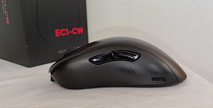BenQ Zowie EC1-CW беспроводная (4 фото из 7)