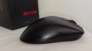 BenQ Zowie EC1-CW беспроводная (5 фото из 7)