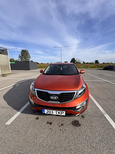 Müüa KIA SPORTAGE 2014 (2 foto / 15)