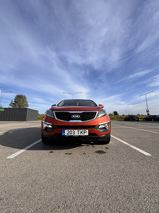 Müüa KIA SPORTAGE 2014 (1 foto / 15)