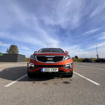 Продам KIA SPORTAGE 2014