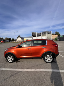 Müüa KIA SPORTAGE 2014 (6 foto / 15)