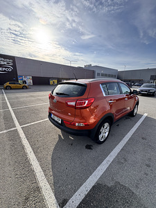 Müüa KIA SPORTAGE 2014 (4 foto / 15)