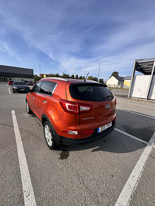 Müüa KIA SPORTAGE 2014 (5 foto / 15)