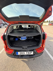 Müüa KIA SPORTAGE 2014 (10 foto / 15)