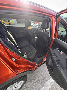 Müüa KIA SPORTAGE 2014 (14 foto / 15)