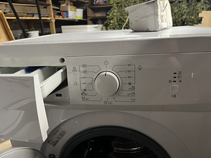 Müüa pesumasin Beko (2 foto / 4)