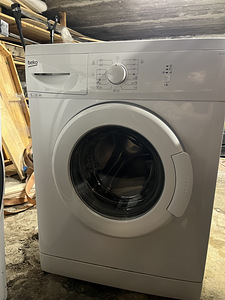 Müüa pesumasin Beko (4 foto / 4)