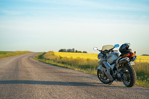 Honda VFR 800 (5 foto / 5)