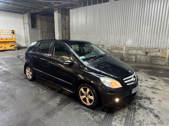 Mercedes-Benz B-Class reg. makstud automaat