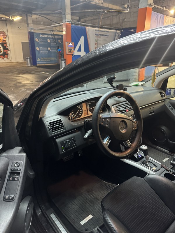 Mercedes-Benz B-Class reg. makstud automaat