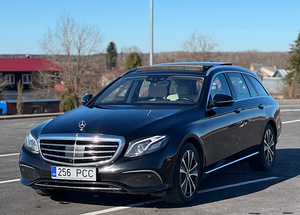 MERCEDES-BENZ E 350 D (1 фото из 14)