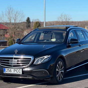 MERCEDES-BENZ E 350 D
