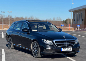 MERCEDES-BENZ E 350 D (2 фото из 14)