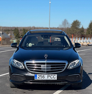 MERCEDES-BENZ E 350 D (3 фото из 14)