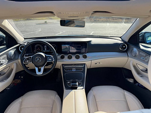 MERCEDES-BENZ E 350 D (7 фото из 14)