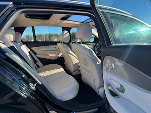 MERCEDES-BENZ E 350 D (11 фото из 14)