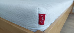 Vedrumadrats Sleepwell RED POCKET 160 x 200 cm (1 foto / 3)