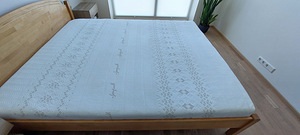 Vedrumadrats Sleepwell RED POCKET 160 x 200 cm (3 foto / 3)