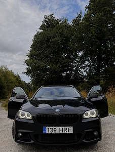 BMW 530 Xdrive (1 фото из 6)