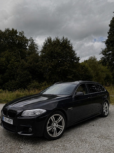 BMW 530 Xdrive (3 фото из 6)