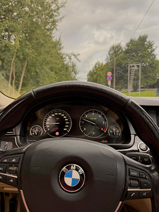 BMW 530 Xdrive (4 фото из 6)