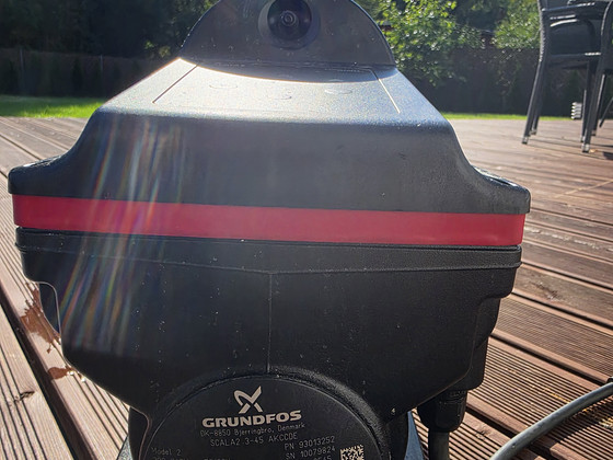 Насос Grundfos SCALA 2 3-45