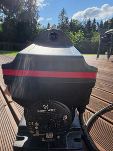 Насос Grundfos SCALA 2 3-45 (1 фото из 3)