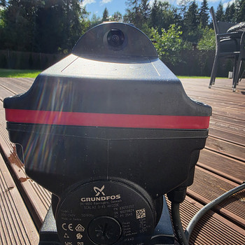 Pump Grundfos SCALA 2 3-45