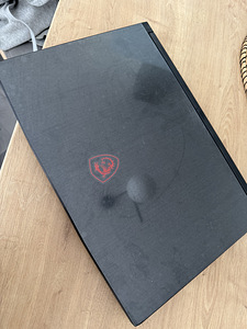 MSI sülearvuti (2 foto / 2)