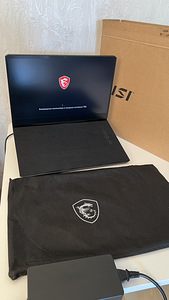 MSI GP76 Leopard 11UH, 17,3'', i7, 16ГБ, 1ТБ, RTX3080 (2 фото из 10)