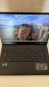 MSI GP76 Leopard 11UH, 17,3'', i7, 16ГБ, 1ТБ, RTX3080 (1 фото из 10)