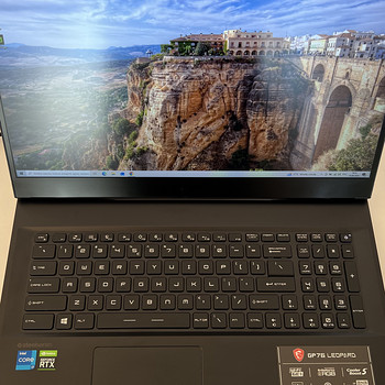 MSI GP76 Leopard 11UH, 17,3'', i7, 16GB, 1TB, RTX3080