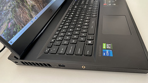 MSI GP76 Leopard 11UH, 17,3'', i7, 16ГБ, 1ТБ, RTX3080 (6 фото из 10)