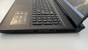 MSI GP76 Leopard 11UH, 17,3'', i7, 16ГБ, 1ТБ, RTX3080 (7 фото из 10)