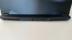 MSI GP76 Leopard 11UH, 17,3'', i7, 16ГБ, 1ТБ, RTX3080 (8 фото из 10)