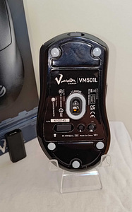 Беспроводная мышь Elecom VM501L (3 фото из 5)