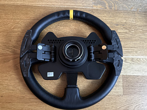 Руль MOZA RS V2 (1 фото из 2)