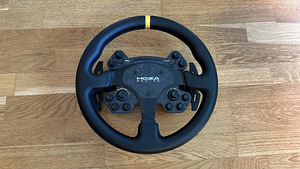 Руль MOZA RS V2 (2 фото из 2)