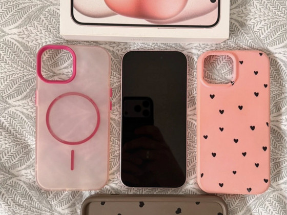 Как новый iPhone 15, 128 ГБ