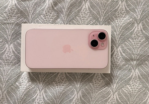 Uueväärne iphone 15, 128gb (3 foto / 6)