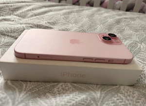 Uueväärne iphone 15, 128gb (4 foto / 6)